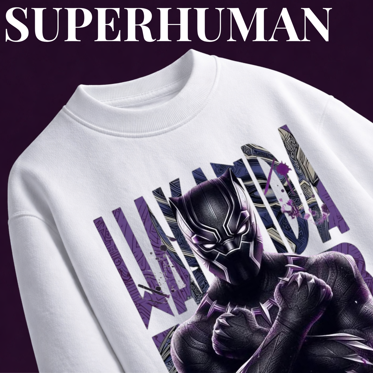 Superhero Graphic Tees | Batman, Marvel & DC | The Fifth Thread