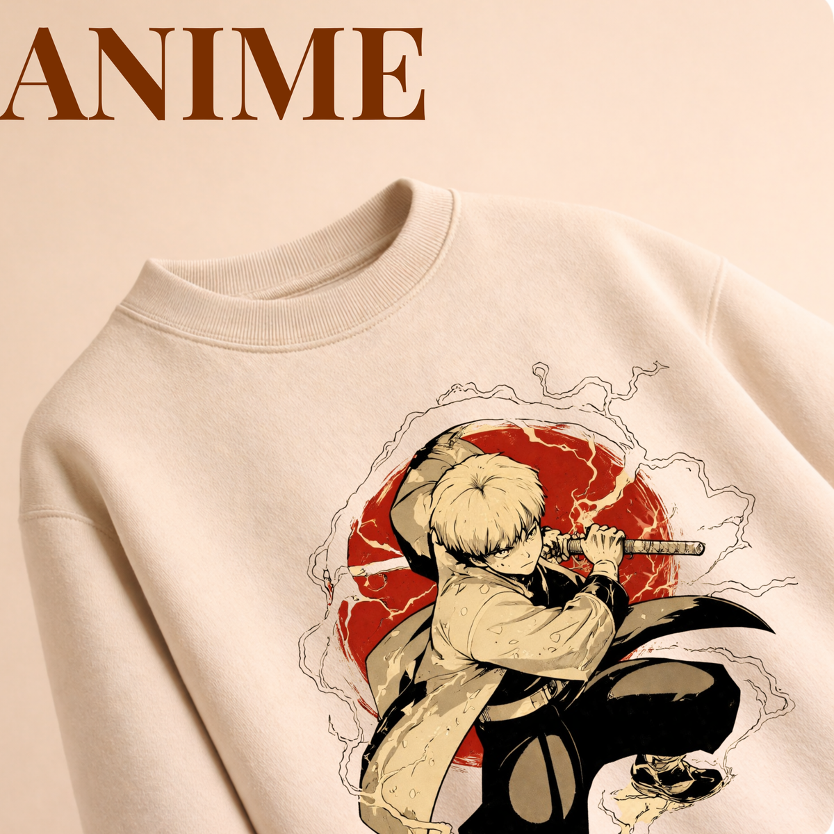 Anime Graphic Tees in India | Naruto, Dragon Ball & More | The Fifth Thread