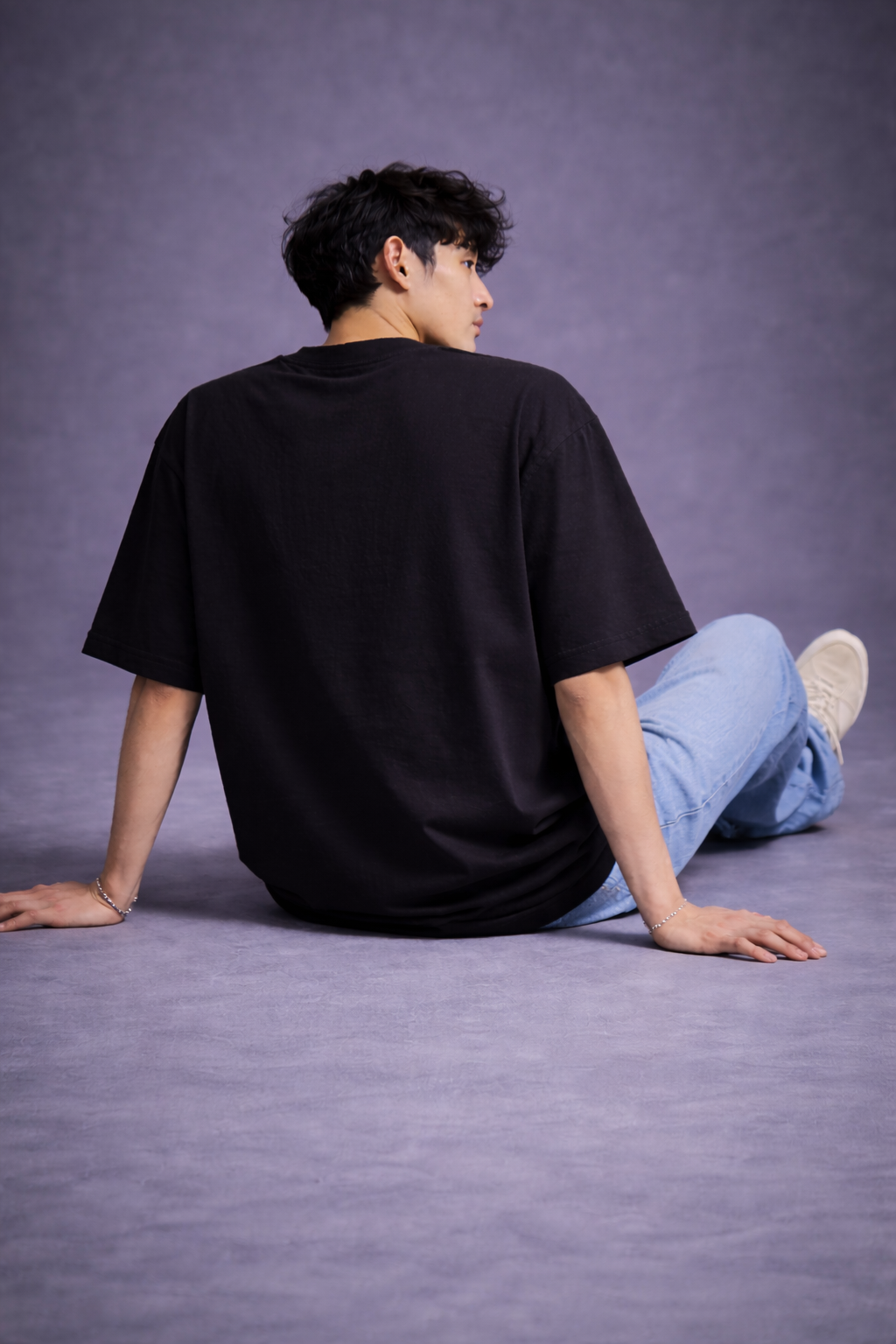 Fifth Horizon Oversized Graphic Tee | The Fifth Thread