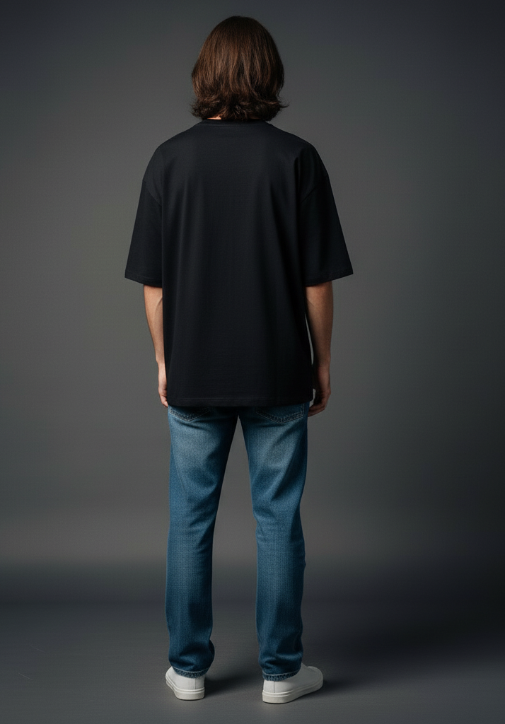Still Worthy Oversized Graphic Tee | The Fifth Thread